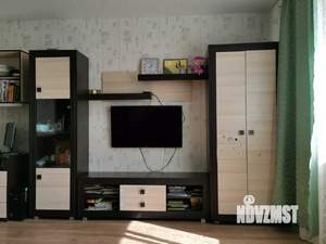1-к квартира, вторичка, 41м2, 5/10 этаж