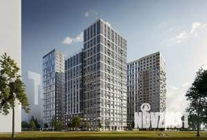 2-к квартира, вторичка, 58м2, 3/24 этаж