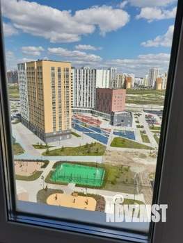 2-к квартира, вторичка, 46м2, 13/15 этаж