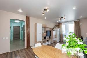 2-к квартира, вторичка, 67м2, 23/24 этаж