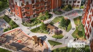 2-к квартира, вторичка, 35м2, 5/24 этаж