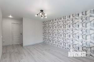 2-к квартира, вторичка, 43м2, 3/5 этаж