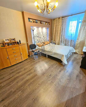 2-к квартира, вторичка, 64м2, 18/19 этаж