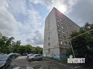 3-к квартира, вторичка, 58м2, 8/9 этаж