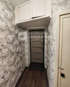 1-к квартира, вторичка, 31м2, 1/5 этаж