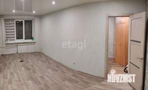2-к квартира, вторичка, 44м2, 1/3 этаж