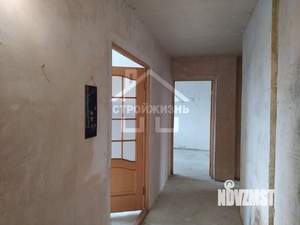 3-к квартира, вторичка, 62м2, 8/9 этаж