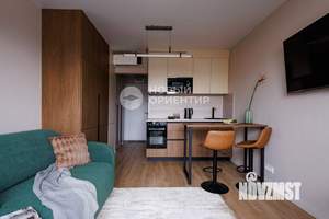 Студия квартира, вторичка, 20м2, 10/31 этаж