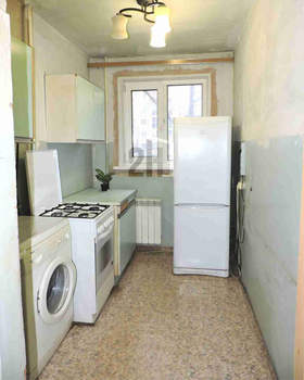 2-к квартира, вторичка, 43м2, 3/9 этаж