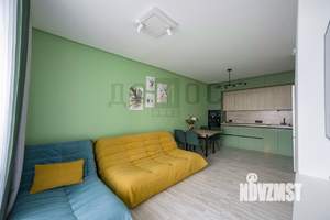 2-к квартира, вторичка, 64м2, 7/18 этаж