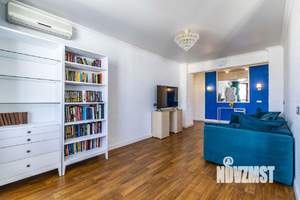 3-к квартира, вторичка, 76м2, 5/5 этаж