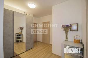 3-к квартира, вторичка, 74м2, 11/19 этаж