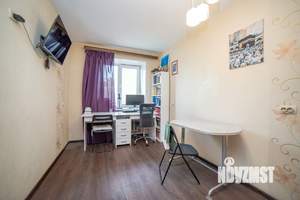 2-к квартира, вторичка, 23м2, 4/5 этаж