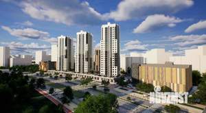 1-к квартира, вторичка, 31м2, 21/24 этаж