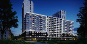 2-к квартира, вторичка, 75м2, 8/22 этаж