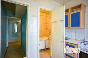 3-к квартира, вторичка, 53м2, 2/5 этаж