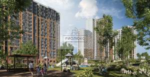 1-к квартира, вторичка, 49м2, 10/25 этаж