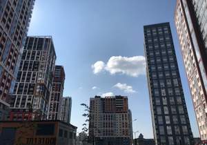 Студия квартира, сданный дом, 24м2, 21/31 этаж