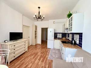 1-к квартира, вторичка, 51м2, 1/25 этаж