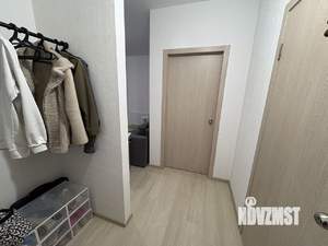 1-к квартира, вторичка, 35м2, 1/22 этаж