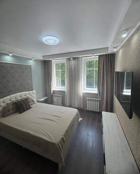 2-к квартира, вторичка, 30м2, 1/4 этаж