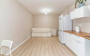 1-к квартира, вторичка, 25м2, 3/5 этаж