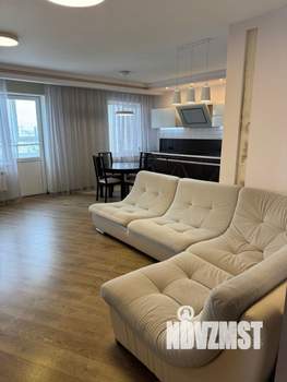 3-к квартира, вторичка, 86м2, 23/25 этаж