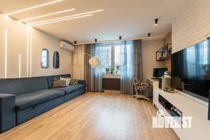 3-к квартира, вторичка, 99м2, 4/17 этаж