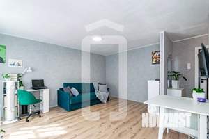 1-к квартира, вторичка, 28м2, 3/5 этаж