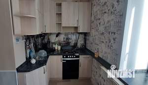 1-к квартира, вторичка, 38м2, 1/2 этаж