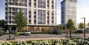 2-к квартира, вторичка, 55м2, 6/20 этаж