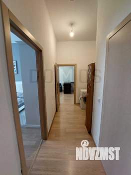2-к квартира, вторичка, 60м2, 1/13 этаж