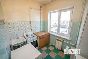 2-к квартира, вторичка, 38м2, 5/5 этаж