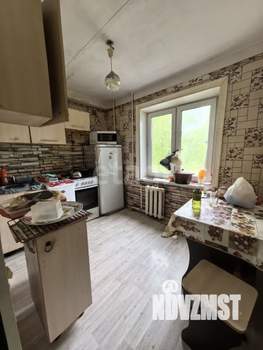 2-к квартира, вторичка, 44м2, 4/5 этаж