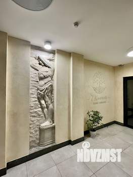 2-к квартира, вторичка, 46м2, 16/26 этаж