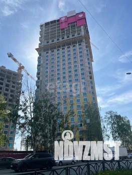 1-к квартира, вторичка, 37м2, 9/29 этаж
