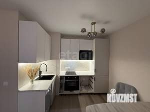 1-к квартира, сданный дом, 38м2, 14/33 этаж