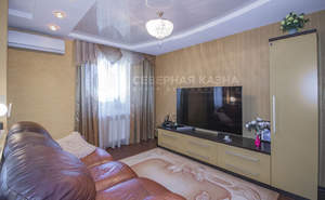 3-к квартира, вторичка, 78м2, 6/12 этаж