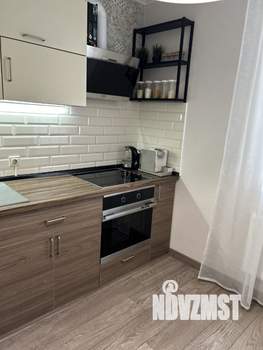 1-к квартира, вторичка, 37м2, 10/24 этаж