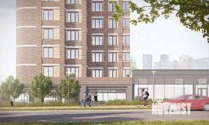 1-к квартира, вторичка, 45м2, 20/22 этаж