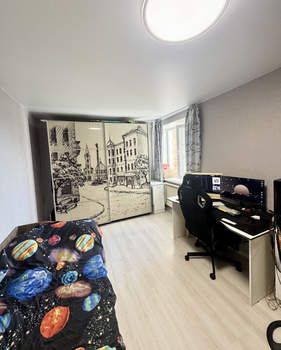 2-к квартира, вторичка, 56м2, 8/9 этаж
