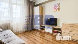 1-к квартира, вторичка, 30м2, 15/16 этаж