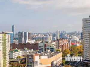 2-к квартира, вторичка, 73м2, 16/19 этаж