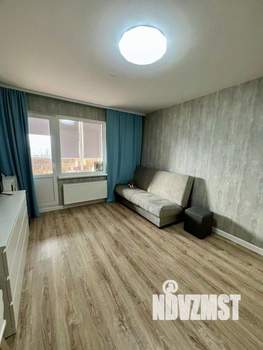 1-к квартира, вторичка, 34м2, 15/25 этаж