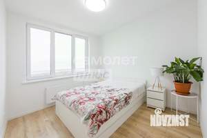 2-к квартира, вторичка, 58м2, 25/25 этаж