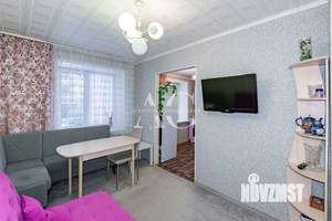3-к квартира, вторичка, 59м2, 1/5 этаж