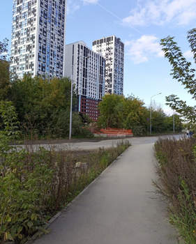 1-к квартира, вторичка, 36м2, 23/32 этаж