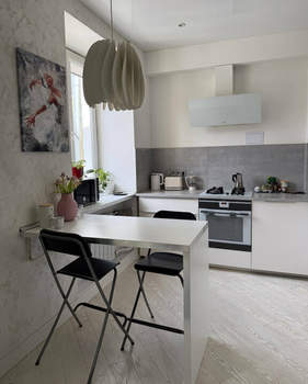 1-к квартира, вторичка, 58м2, 3/5 этаж
