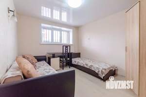 3-к квартира, вторичка, 69м2, 2/12 этаж