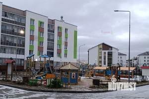 1-к квартира, вторичка, 31м2, 1/5 этаж